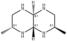 133859-63-9 Pyrazino[2,3-b]pyrazine, decahydro-2,7-dimethyl-, (2-alpha-,4a-alpha-,7-ba-,8a-ba-)- (9CI)