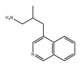 1344154-74-0 3-(异喹啉-4-基)-2-甲基丙烷-1-胺