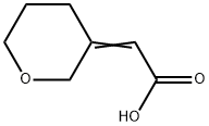 1344788-43-7 (E)-2-(dihydro-2H-pyran-3(4H)-ylidene)acetic acid