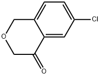 6-chloroisochroman-4-one|6-氯异色满-4-酮