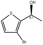 1344933-95-4 (1S)-1-(3-溴噻吩-2-基)乙基-1-醇