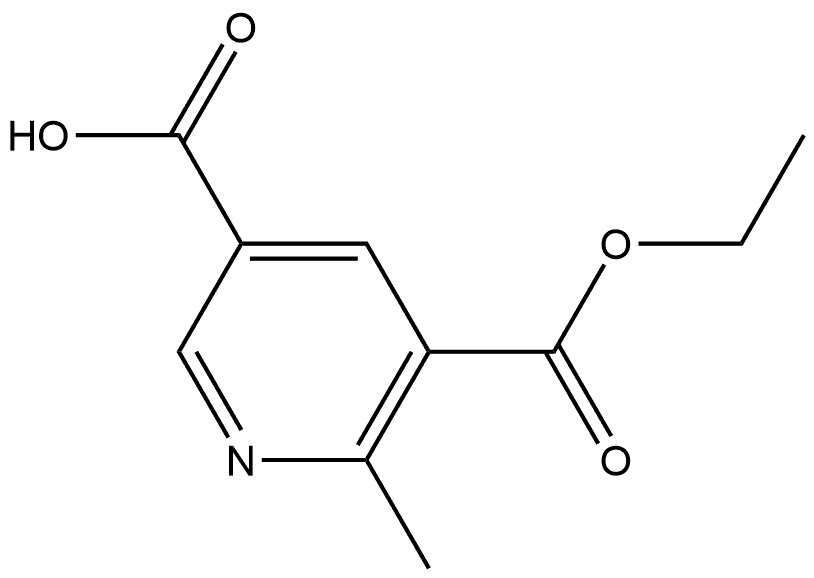 1346536-45-5 5-(乙氧羰基)-6-甲基烟酸