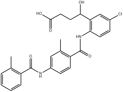 AJMZAIPORREFDJ-UHFFFAOYSA-N 化学構造式