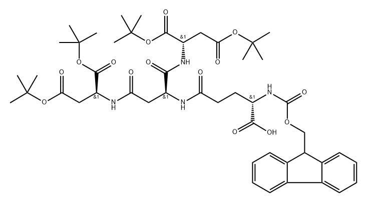 Fmoc-Glu(AspG2)-OH|