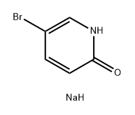 2(1H)-Pyridinone, 5-bromo-, sodium salt (1:1)