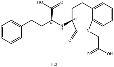 贝那普利杂质, 1347874-67-2, 结构式