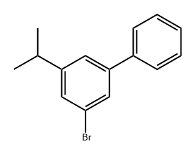 3-Bromo-5-isopropyl-1,1'-biphenyl|