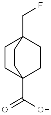 1350821-84-9 4-(fluoromethyl)bicyclo[2.2.2]octane-1-carboxylic
acid