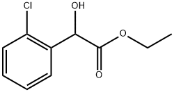 Benzeneacetic acid, 2-chloro-α-hydroxy-, ethyl ester