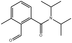 1351765-14-4 2-Formyl-3-methyl-N,N-bis(1-methylethyl)benzamide