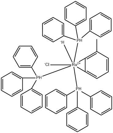  化学構造式