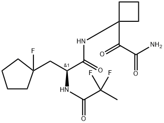 MIV-247, 1352817-76-5, 结构式