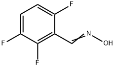 2,3,6-Trifluorobenzaldehyde oxime|