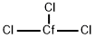 13536-90-8 Californium chloride (CfCl3) (7CI,8CI,9CI)