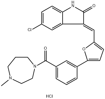 CX6258(HCL)|CX-6258HCL