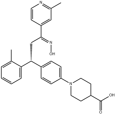 RO 5527239 Structure