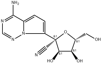 Remdesivir impurity-1,1355049-95-4,结构式