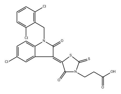 RBPI-3 化学構造式