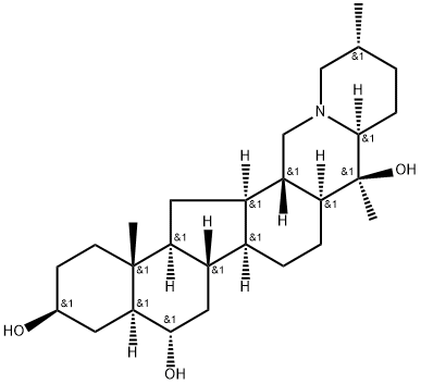 zhebeinine Structure