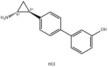 OG-L002 hydrochloride Struktur
