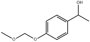 Benzenemethanol, 4-(methoxymethoxy)-α-methyl-,135921-80-1,结构式