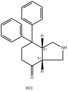 135968-16-0 Structure