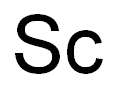 Scandium Dihydride Structure