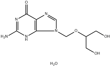 1359968-33-4 化合物 GANCICLOVIR HYDRATE