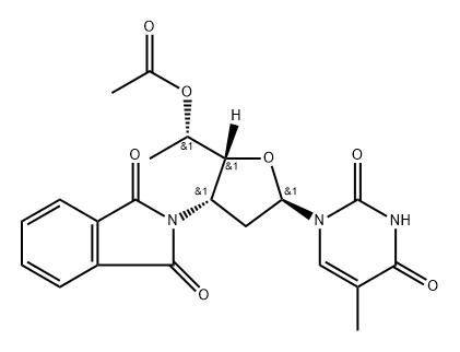 化合物 T25759,136035-11-5,结构式