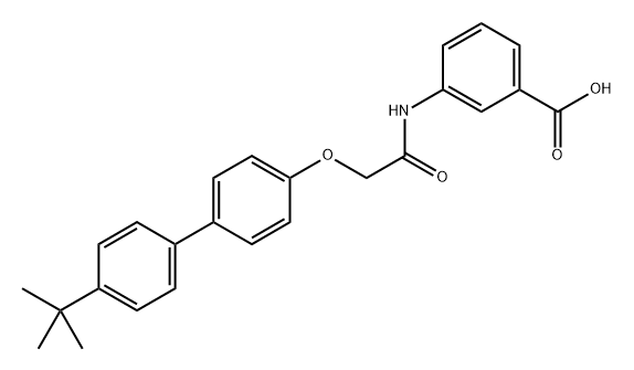 化合物 T31545, 1360869-92-6, 结构式