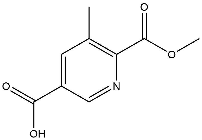1360921-76-1 6-(甲氧羰基)-5-甲基烟酸