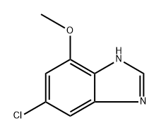 1360954-46-6 6-chloro-4-methoxy-1H-benzo[d]imidazole