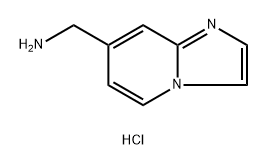 Imidazo[1,2-a]pyridin-7-ylmethanamine hydrochloride|咪唑并[1,2-A]吡啶-7-基甲胺盐酸盐