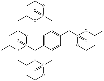 136455-49-7 苯-1,2,4,5-四基四(亚甲基)]四(膦酸)八乙酯