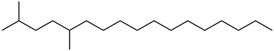 The sex pheromone of Lepidoptera cinerea Structure