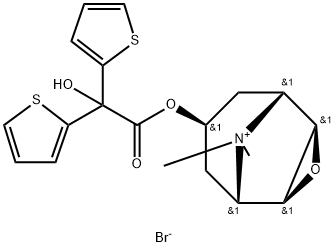 TiotropiuM BroMide IMpurity I