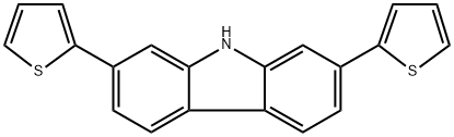 1365544-07-5 2,7-二(噻吩基)-9H-咔唑