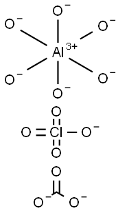 136618-51-4 Aluminate (Al(OH)63-), (OC-6-11)-, magnesium carbonate perchlorate (5:10:1:3)