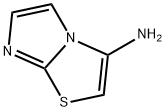 imidazo[2,1-b]thiazol-3-amine Struktur