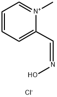 (Z)-Pralidoxime Chloride Structure