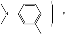 1369844-44-9 N,N,3-Trimethyl-4-(trifluoromethyl)benzenamine