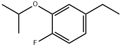 1369919-02-7 4-ethyl-1-fluoro-2-isopropoxybenzene