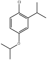 1-chloro-4-isopropoxy-2-isopropylbenzene|