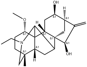 137031-43-7 (20R)-21-Ethyl-4-methyl-16-methylene-1α-methoxy-7α,20-cycloveatchane-12β,15β-diol