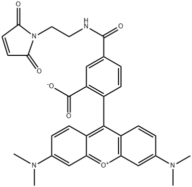 5-TMRMI|5-四甲基罗丹明-马来酰亚胺