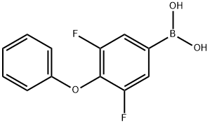 1370522-44-3 B-(3,5-Difluoro-4-phenoxyphenyl)boronic acid