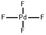 13709-55-2 Palladium fluoride (PdF4), (SP-4-1)- (9CI)