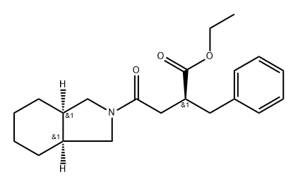 MitiglinideImpurity13 Structure