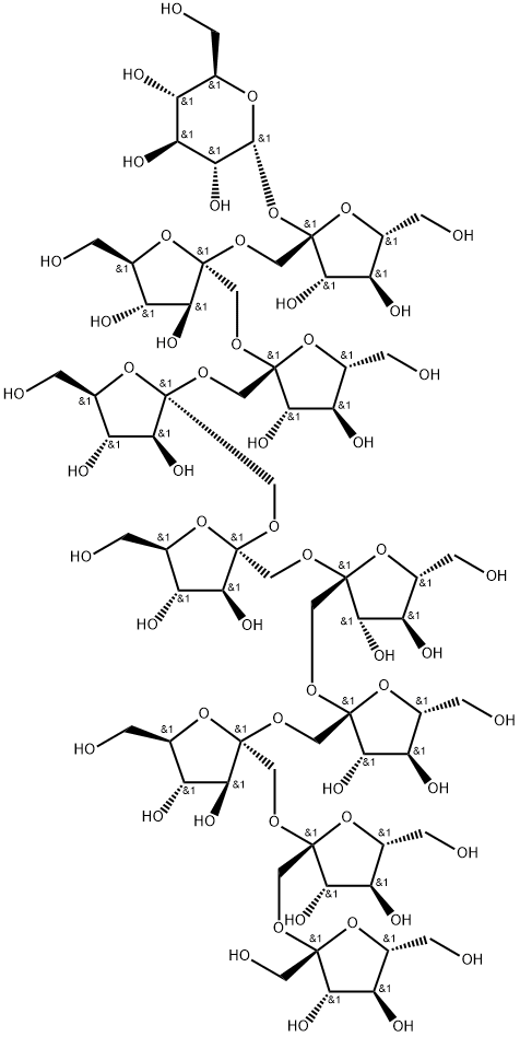 Fructo-oligosaccharide DP11/GF10