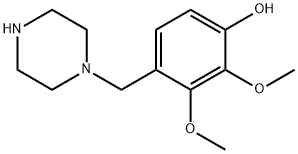 TrimetazidineImpurity2DiHCl Structure